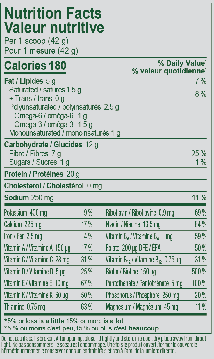 Vega One All in One Shake - Mocha - Lifestyle Markets